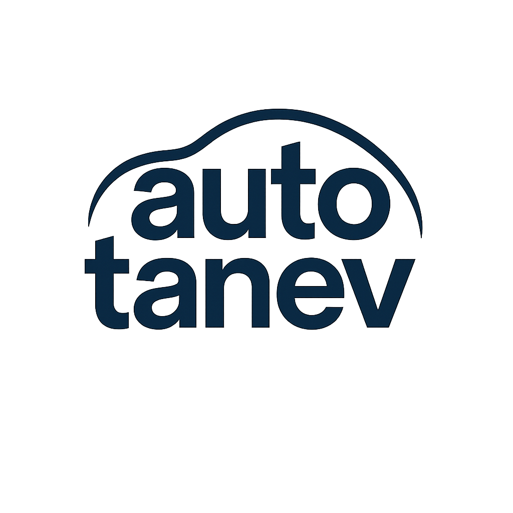 auto tanev лого